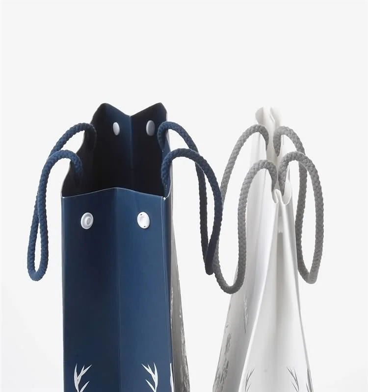 Durable and Biodegradable Compostable Paper Bags for Sustainable Packaging | Eco-Conscious Solutions for Jewelry Retailers and Boutique Stores - 10269