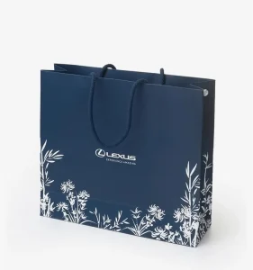 Durable and Biodegradable Compostable Paper Bags for Sustainable Packaging | Eco-Conscious Solutions for Jewelry Retailers and Boutique Stores - 10270