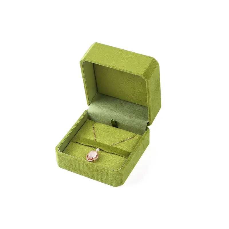 Richpack Premium Jewelry Boxes with Tarnish-Resistant Features | Elegant Storage Solutions Inspired by Anti-Tarnish Jewelry Boxes - 10287