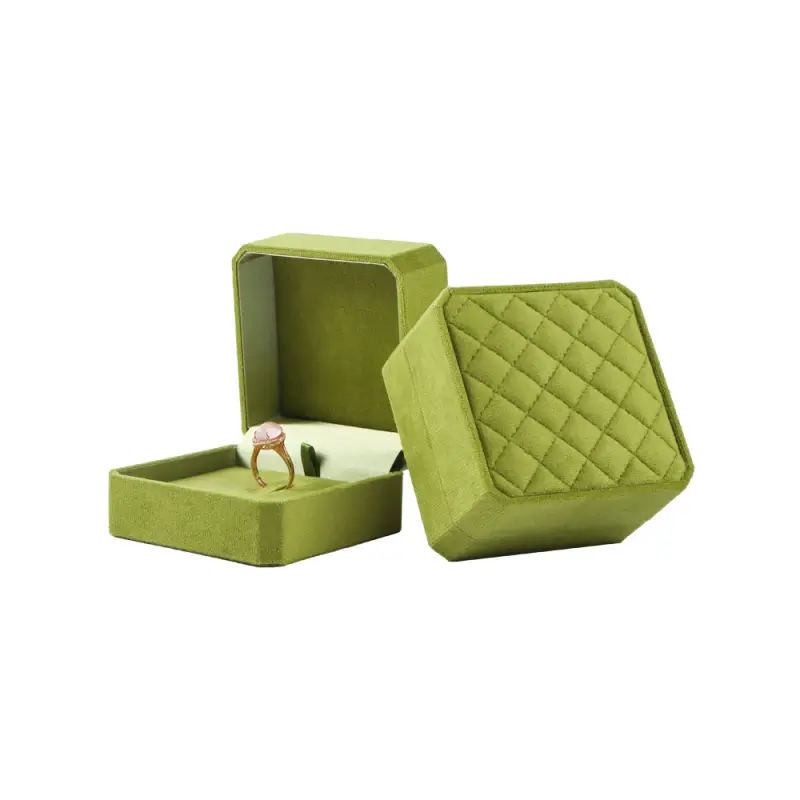Richpack Premium Jewelry Boxes with Tarnish-Resistant Features | Elegant Storage Solutions Inspired by Anti-Tarnish Jewelry Boxes - 10290