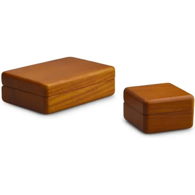 Unique Richpack Handcrafted Wooden Packaging Boxes for Premium Products | Ideal for Exclusive and High-End Packaging Solutions - 10294