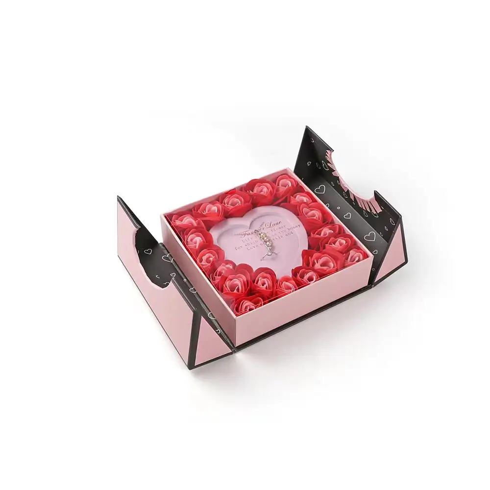 Eco-Friendly Recyclable Cardboard Packaging for Handmade Goods | Ideal for Artisanal Brands Needing Sustainable and Custom Packaging Solutions - 10307