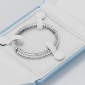 Richpack Gift Boxes for a Bracelet | Sophisticated Bracelet Jewelry Boxes for High-End Brands Gorgeous Bracelet Box Gift Customizable - 10324