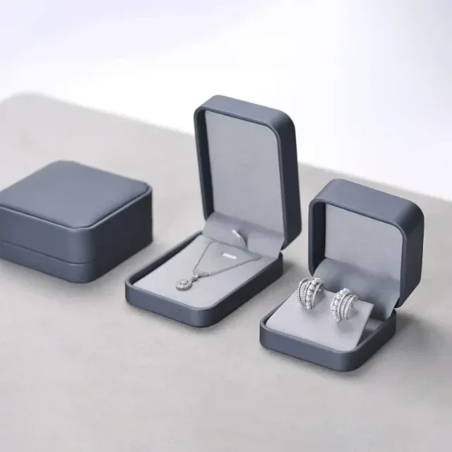 Premium Necklace Gift Boxes for Elegant Presentation | Luxury Necklace Gift Boxes Custom Packaging Solutions from Richpack - 10338