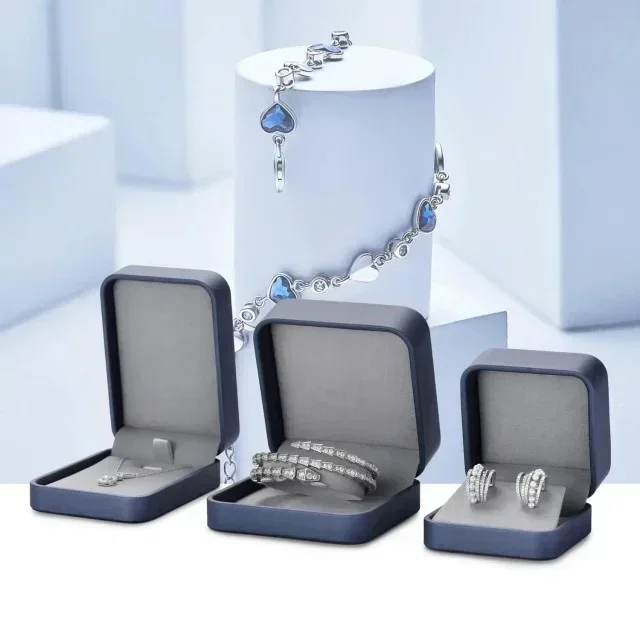 Premium Necklace Gift Boxes for Elegant Presentation | Luxury Necklace Gift Boxes Custom Packaging Solutions from Richpack - 10342