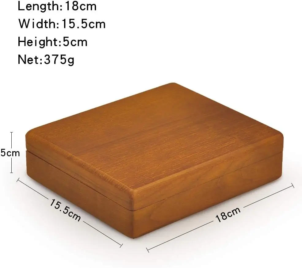 Richpack Engraved Wooden Jewelry Boxes | Perfect Anniversary Gifts with Personalized Touches Richpack Custom Gift Solutions for Special Events - 10368