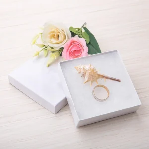 Personalized Gift Packaging for Boutique Jewelry Stores | Customizable Designs for Small Retailers Tailored Solutions for Unique Branding - 10460