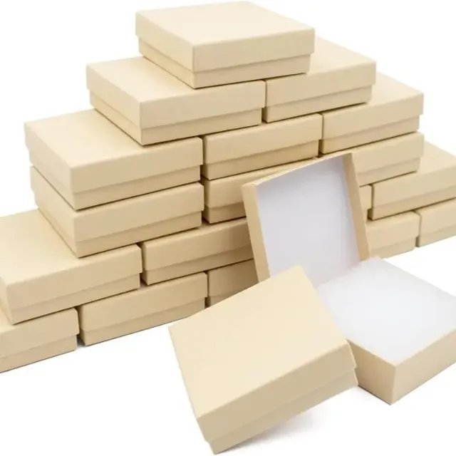 Affordable Custom Gift Boxes for Small Jewelry Shops | Budget-Friendly Packaging Solutions Custom Designs for Small Retailers - 10470