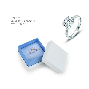 Recycled Material Jewelry Gift Boxes | Sustainable Packaging Solutions for Eco-Conscious Brands Richpack Eco Choices for Brands - 10479