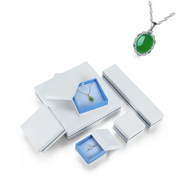 Affordable Custom Jewelry Boxes for Large Orders | Cost-Effective Packaging for Jewelry Brands and Retailers Richpack - 10481