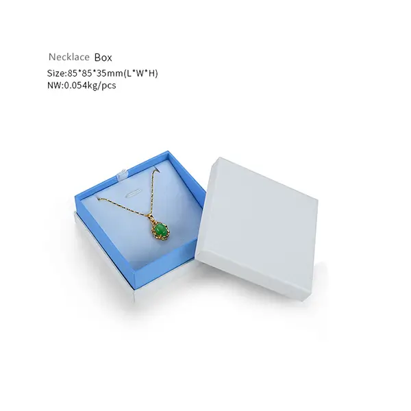 Affordable Custom Jewelry Boxes for Large Orders | Cost-Effective Packaging for Jewelry Brands and Retailers Richpack - 10482
