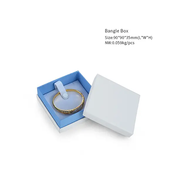 Affordable Custom Jewelry Boxes for Large Orders | Cost-Effective Packaging for Jewelry Brands and Retailers Richpack - 10483