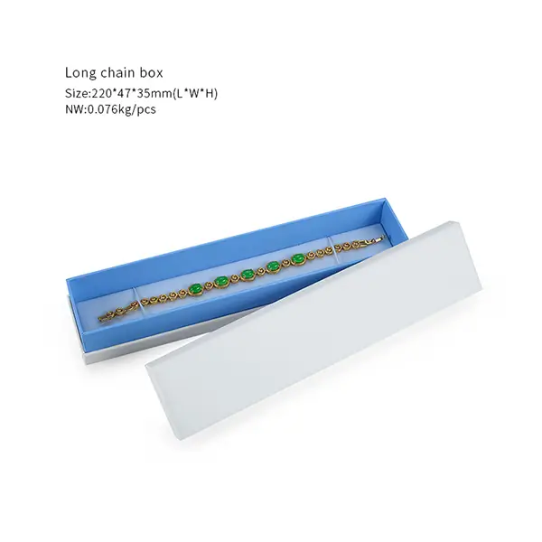 Affordable Custom Jewelry Boxes for Large Orders | Cost-Effective Packaging for Jewelry Brands and Retailers Richpack - 10484