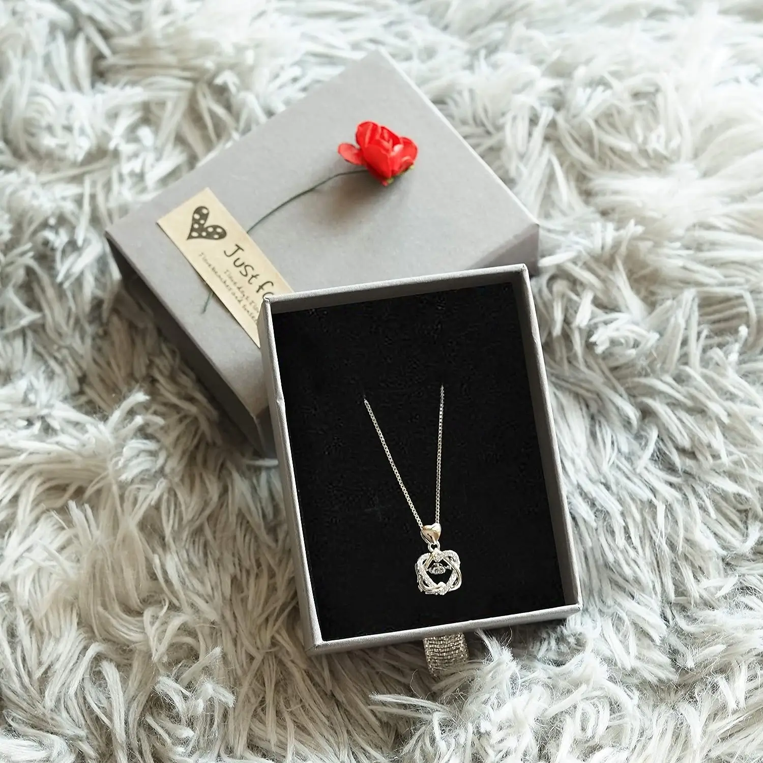 Premium Jewelry Packaging with Eco-Friendly Materials | Sustainable and Luxurious Solutions Ideal for High-End Brands Richpack - 10553
