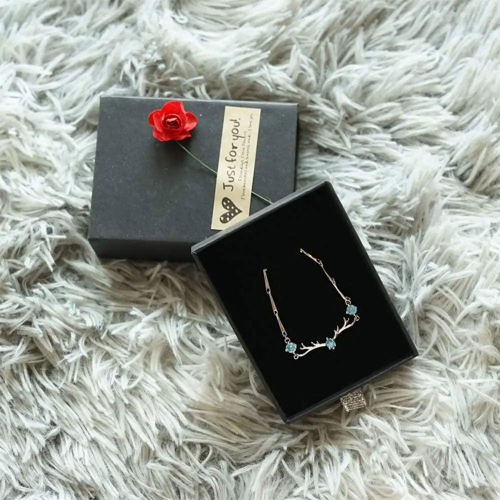 Premium Jewelry Packaging with Eco-Friendly Materials | Sustainable and Luxurious Solutions Ideal for High-End Brands Richpack - 10554