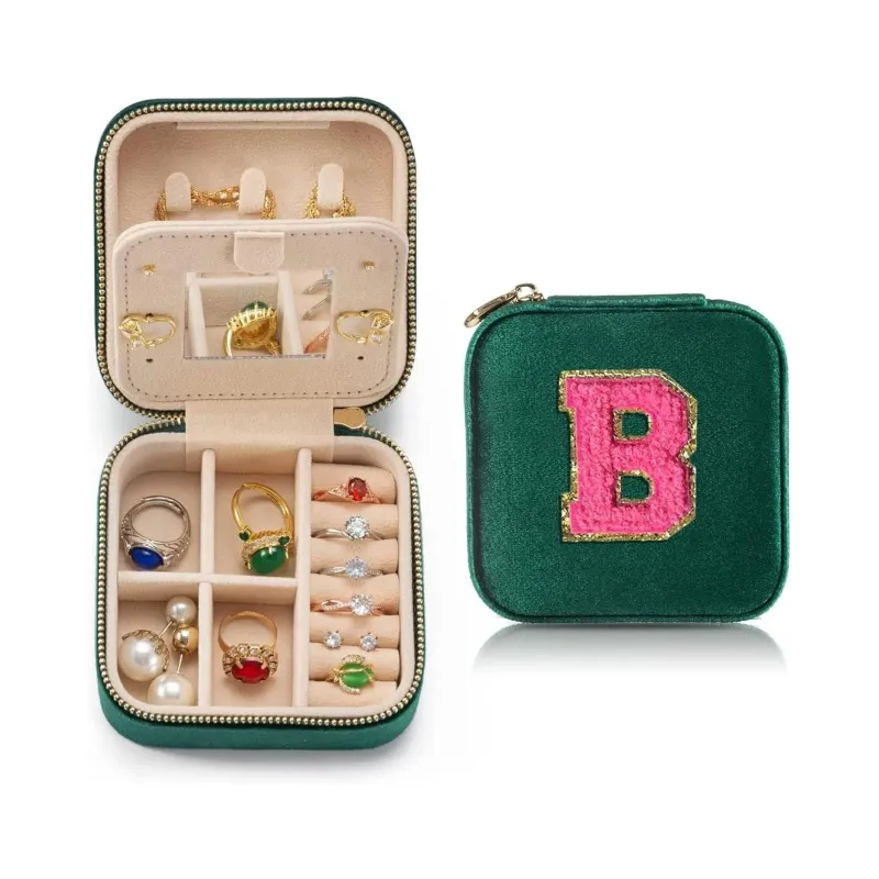 Customizable Jewelry Organizers with Personalized Designs for Small Orders | Ideal for Boutique Jewelers Needing Tailored and Unique Packaging in Low Quantities - 10555
