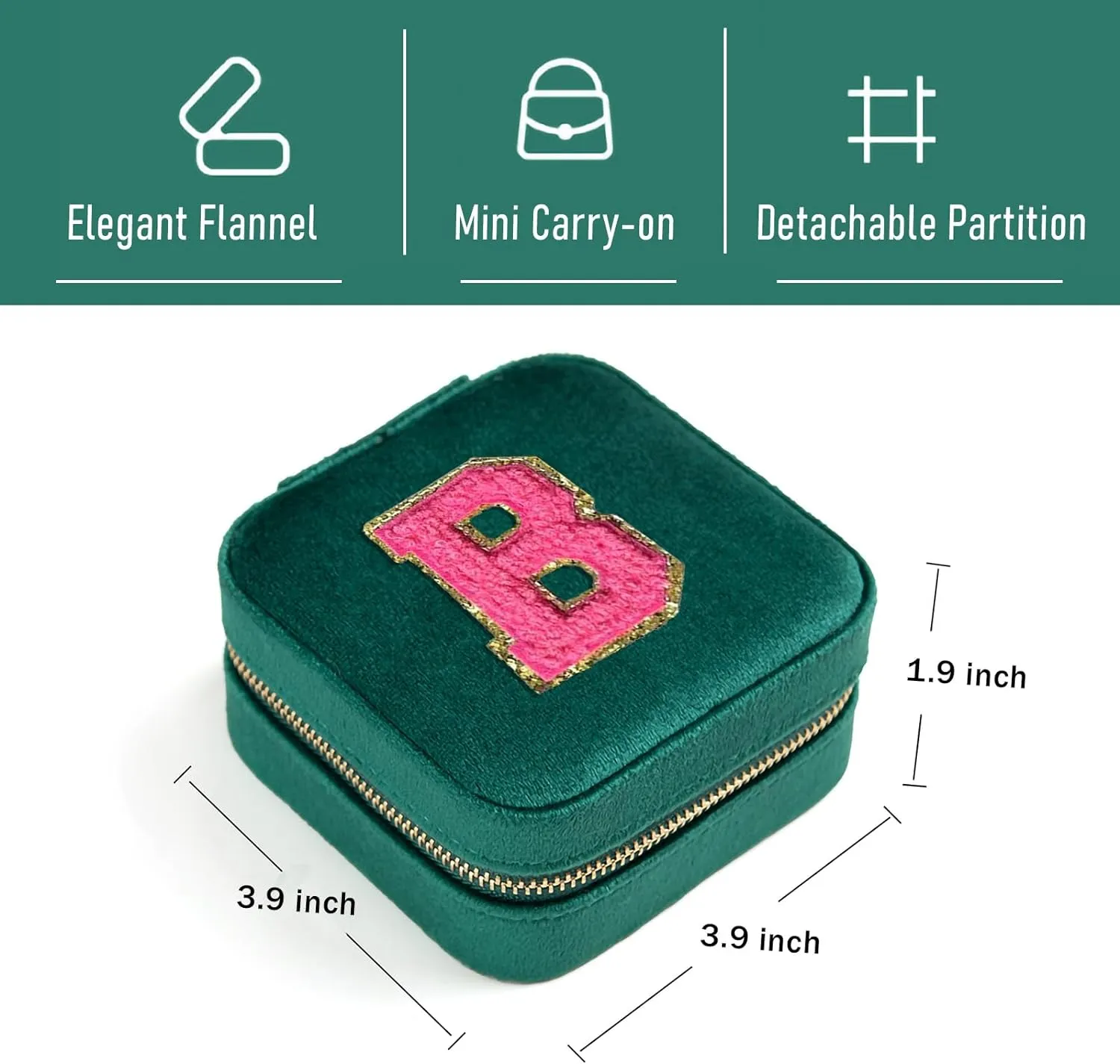 Customizable Jewelry Organizers with Personalized Designs for Small Orders | Ideal for Boutique Jewelers Needing Tailored and Unique Packaging in Low Quantities - 10557