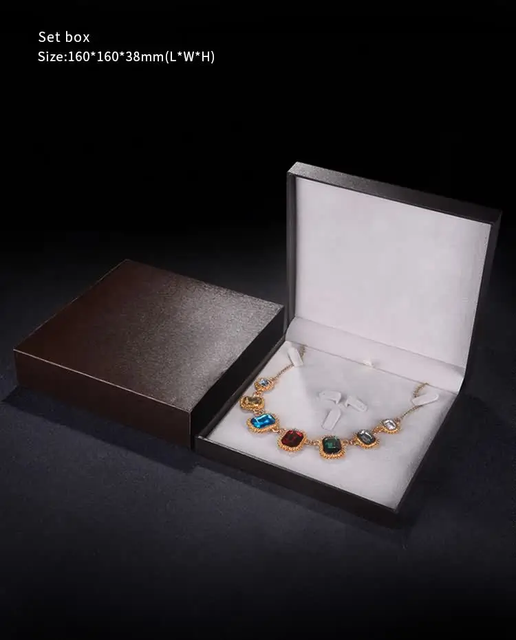 Functional and Eco-Conscious Richapck Reusable Jewelry Packaging Sets | Durable, Eco-Friendly Packaging for Jewelry Brands Focused on Sustainability - 10593