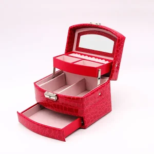 Стоячі скриньки для коштовностей Richpack із великим простором для зберігання | Підлогові шафи для ювелірних виробів і стоячі шафи для ювелірних виробів для роздрібної торгівлі - 10597