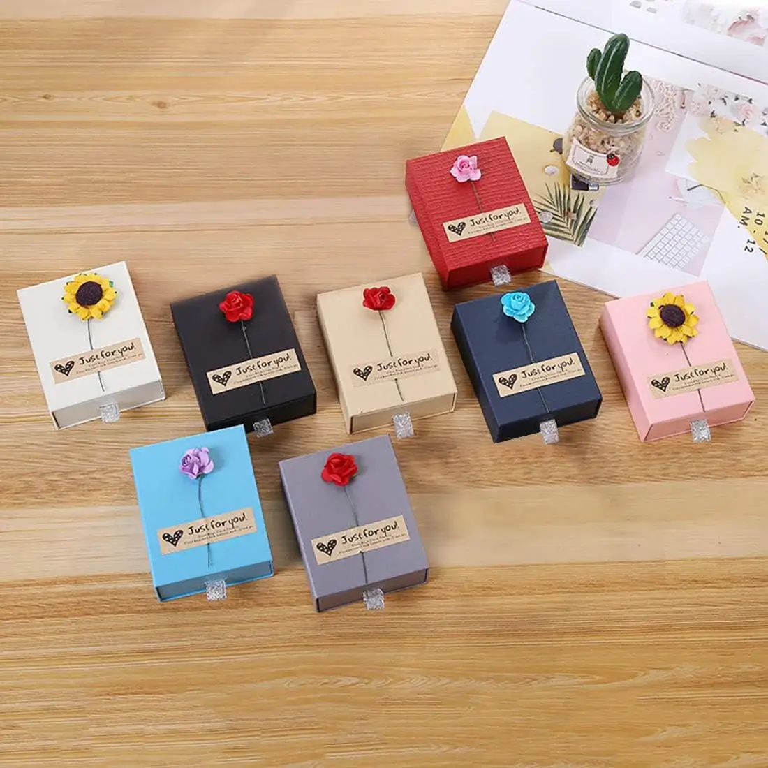 Premium Jewelry Packaging with Eco-Friendly Materials | Sustainable and Luxurious Solutions Ideal for High-End Brands Richpack - 10613