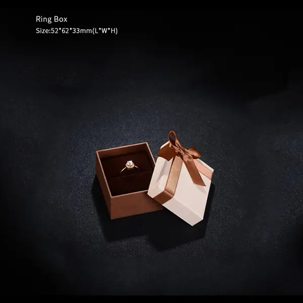 Custom-Made Jewelry Boxes for Corporate Gifts | Premium Packaging Solutions for High-End Business Gifting Richpack Corporate Gifting Solutions - 10692