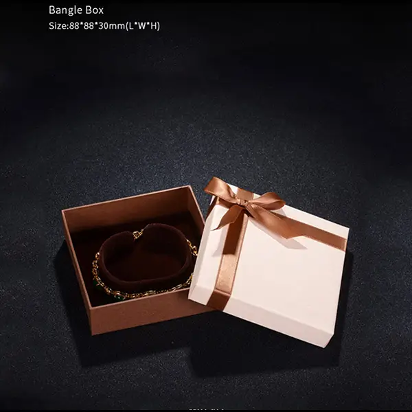 Affordable Sustainable Packaging for High-Volume Jewelry Orders | Perfect for Wholesalers Seeking Scalable, Green Solutions at Competitive Prices - 10694