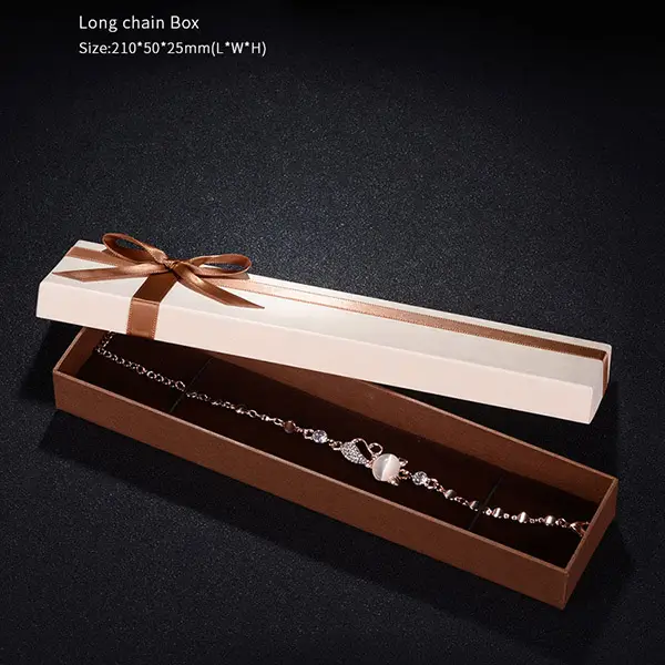 Affordable Sustainable Packaging for High-Volume Jewelry Orders | Perfect for Wholesalers Seeking Scalable, Green Solutions at Competitive Prices - 10695