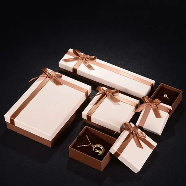 Affordable Sustainable Packaging for High-Volume Jewelry Orders | Perfect for Wholesalers Seeking Scalable, Green Solutions at Competitive Prices - 10697