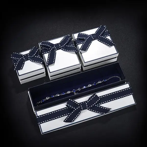 Sustainable Jewelry Packaging Sets | Richapck Eco-Friendly Packaging Made from Recycled Materials for Ethical and Responsiblie Jewelry Brands - 10698