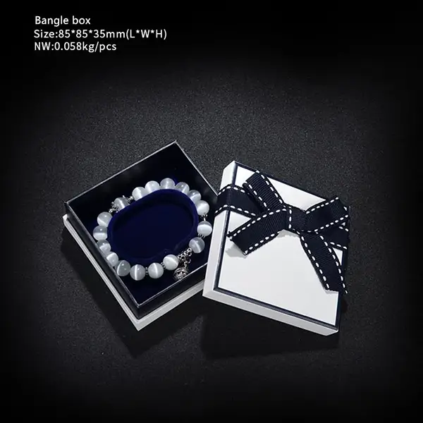 Sustainable Jewelry Packaging Sets | Richapck Eco-Friendly Packaging Made from Recycled Materials for Ethical and Responsiblie Jewelry Brands - 10701