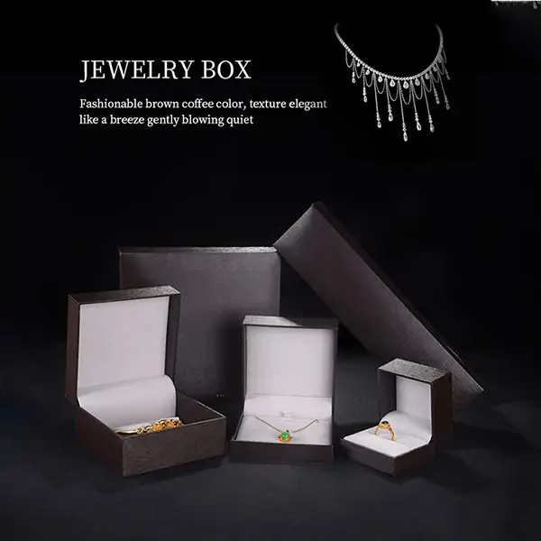 Functional and Eco-Conscious Richapck Reusable Jewelry Packaging Sets | Durable, Eco-Friendly Packaging for Jewelry Brands Focused on Sustainability - 10708