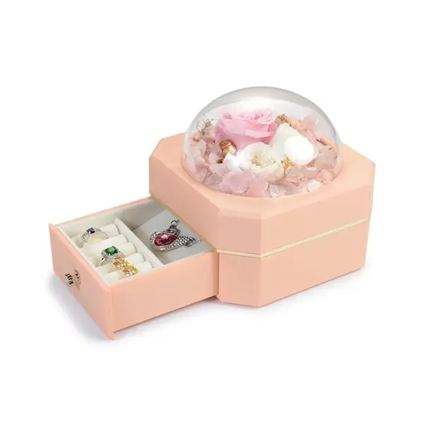 Customizable Gift Boxes with Personalized Designs for Retailers | Tailored Packaging Solutions for Small Jewelry Shops - 10721