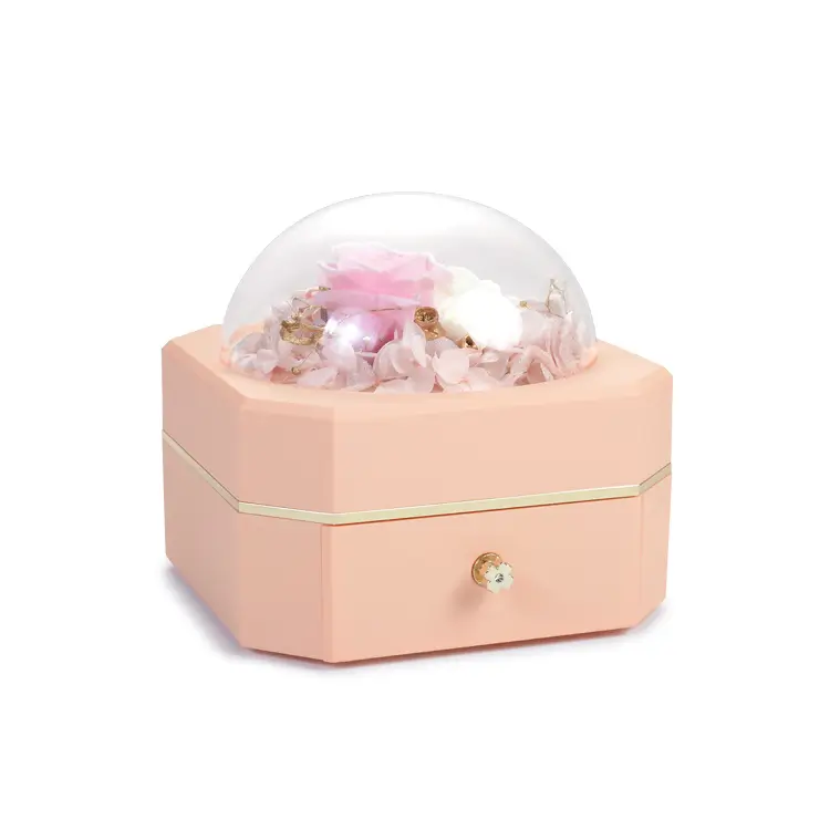Customizable Gift Boxes with Personalized Designs for Retailers | Tailored Packaging Solutions for Small Jewelry Shops - 10722