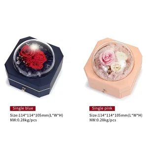 Customizable Gift Boxes with Personalized Designs for Retailers | Tailored Packaging Solutions for Small Jewelry Shops - 10723