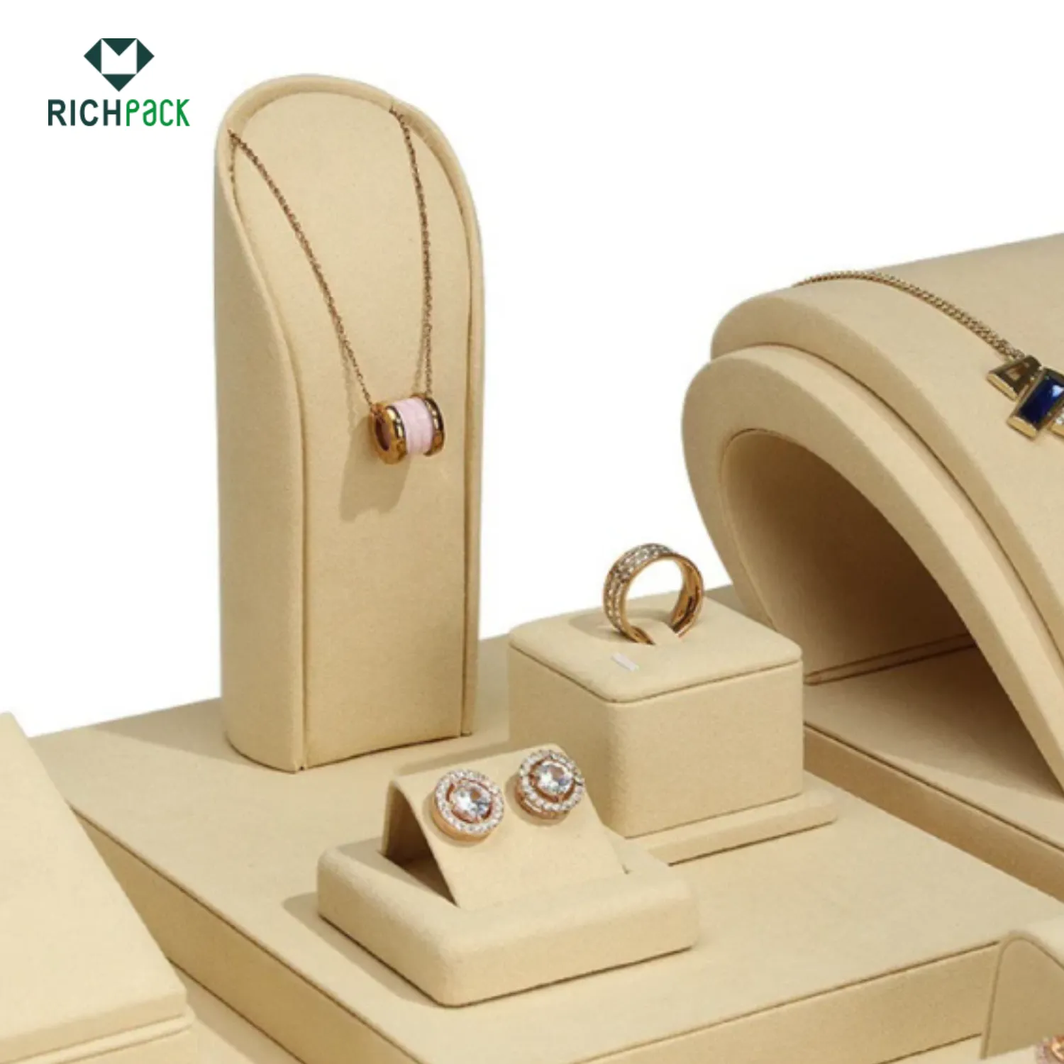 2024 Reliable Jewelry Store Supplies for Retail Display and Packaging | Trusted Wholesale Jewelry Supply Co for Custom Solutions - 2