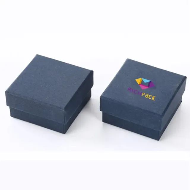 Wholesale Jewelry Boxes for Large-Scale Orders | Cost-Effective Packaging Solutions for Jewelry Wholesalers Focused on Branding and Consistency - 2PC 1