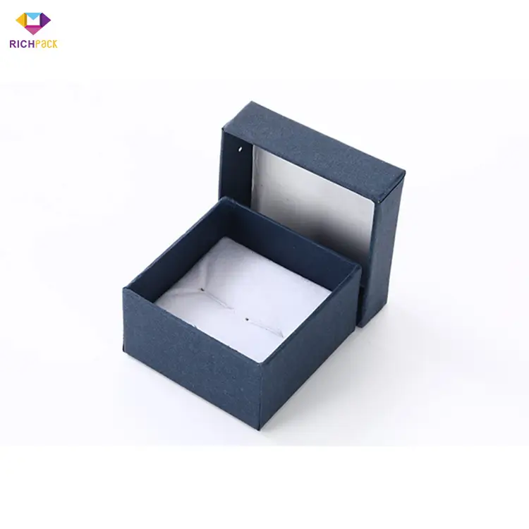 Jewelry Packaging with Custom Logo for Small Retailers | Affordable and Stylish Solutions | Customizable Branding - 2PC 3