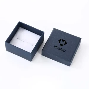 Jewelry Packaging with Custom Logo for Small Retailers | Affordable and Stylish Solutions | Customizable Branding - 2PC 5