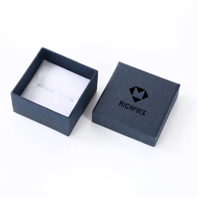 Wholesale Jewelry Boxes for Large-Scale Orders | Cost-Effective Packaging Solutions for Jewelry Wholesalers Focused on Branding and Consistency - 2PC 5