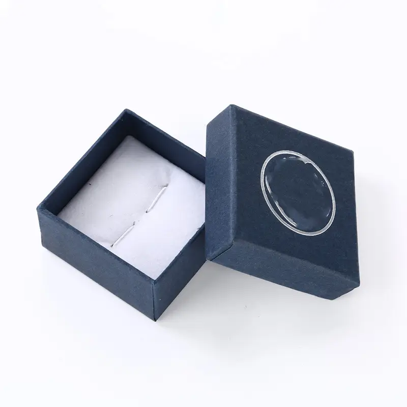 Jewelry Packaging with Custom Logo for Small Retailers | Affordable and Stylish Solutions | Customizable Branding - 2PC 7