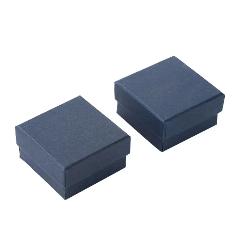 Jewelry Packaging with Custom Logo for Small Retailers | Affordable and Stylish Solutions | Customizable Branding - 2PC 8