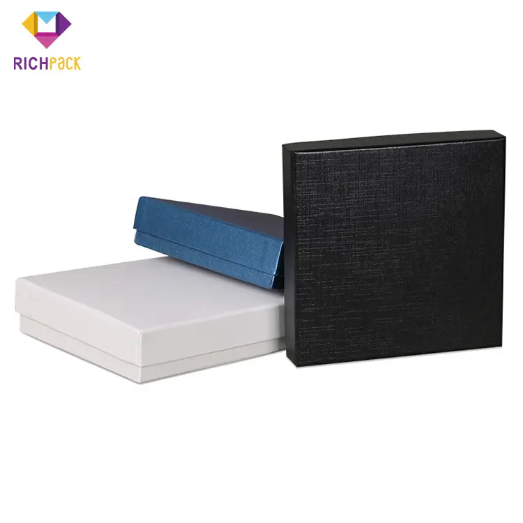 Custom Eco-Friendly Jewelry Packaging for Small Jewelry Shops | Tailored for Jewelers Needing Green and Branded Packaging in Low Volumes - 2PC HHB4
