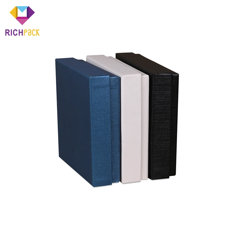 Luxury Necklace Boxes for Anniversary Gifts | Elegant and Sophisticated Packaging for Memorable Occasions Distributors Welcome Richpack - 2PC HHB5
