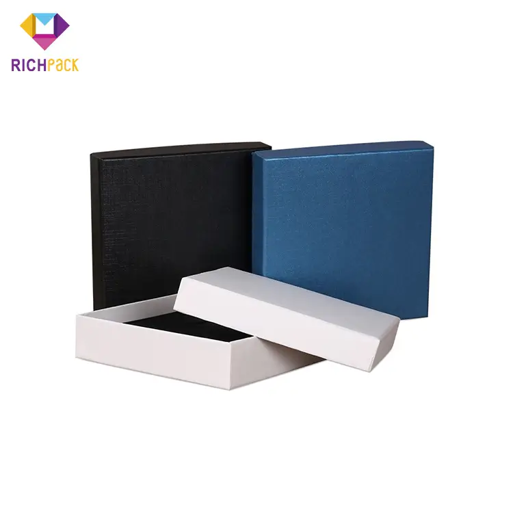 Custom Eco-Friendly Jewelry Packaging for Small Jewelry Shops | Tailored for Jewelers Needing Green and Branded Packaging in Low Volumes - 2PC HHB6