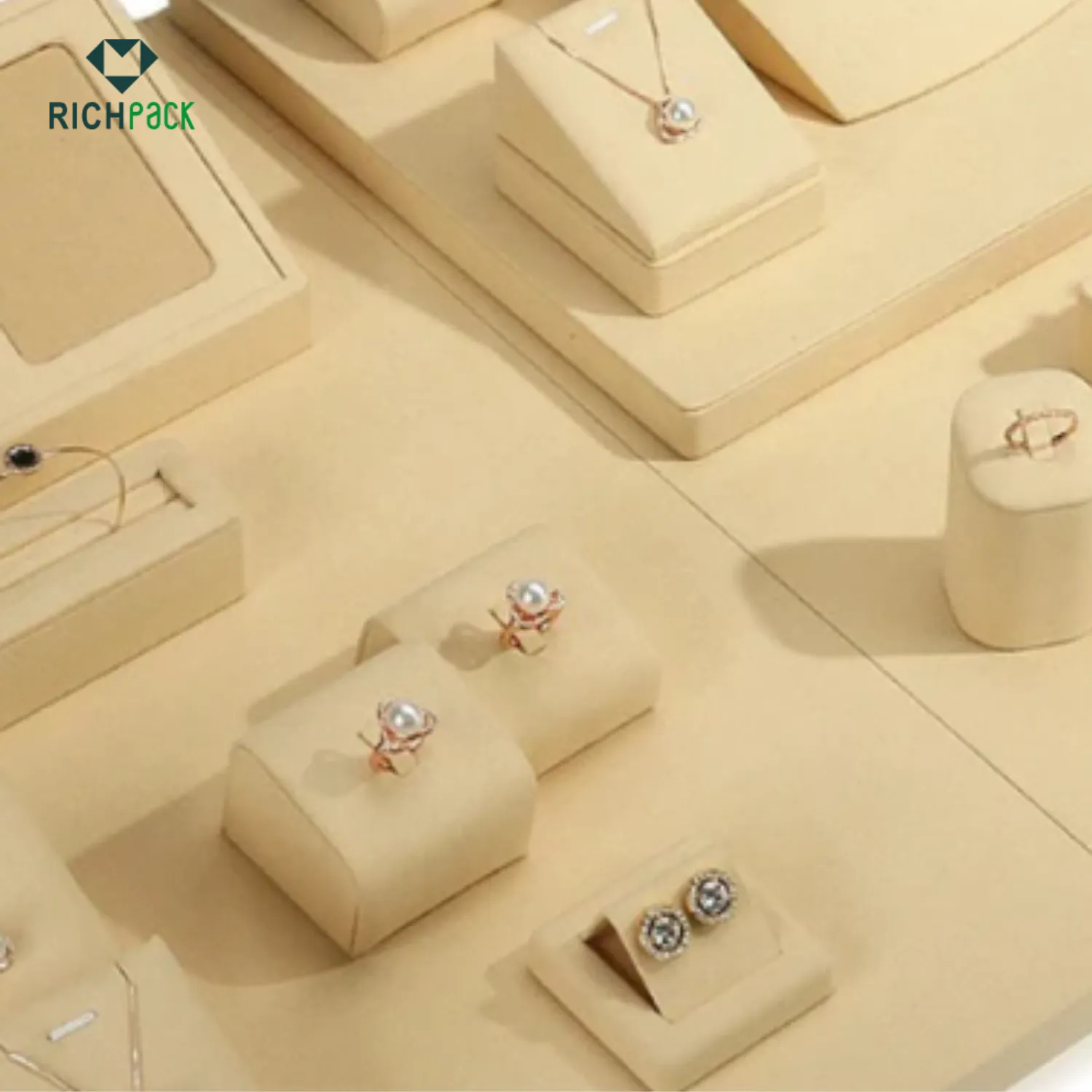 2024 Reliable Jewelry Store Supplies for Retail Display and Packaging | Trusted Wholesale Jewelry Supply Co for Custom Solutions - 3