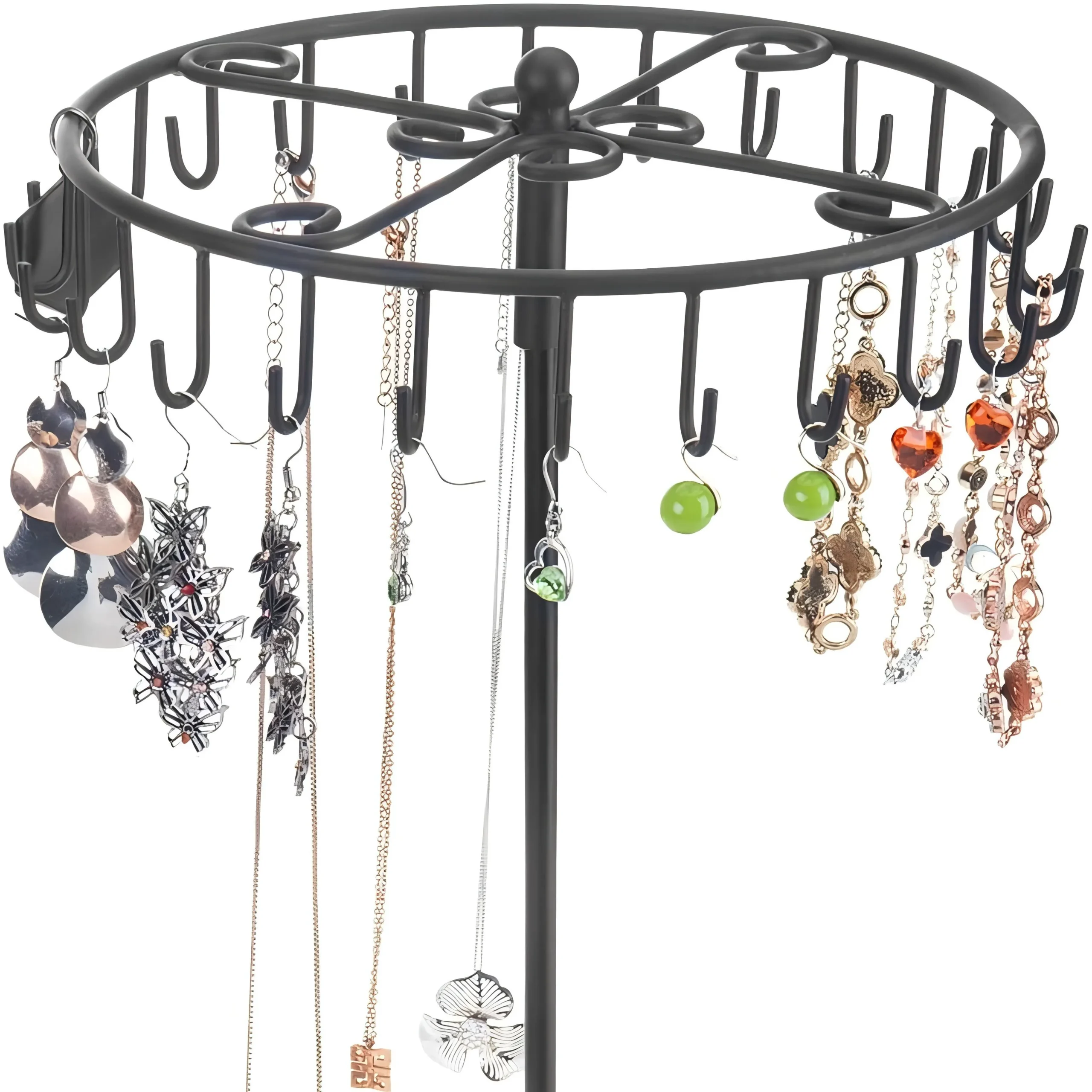Richpack High-End Display Case Rotating for Dynamic Product Presentation | Sleek Revolving Display Case for Retail and Exhibitions - 4d637132 27bd 4d4b 89ed bd543229dad7