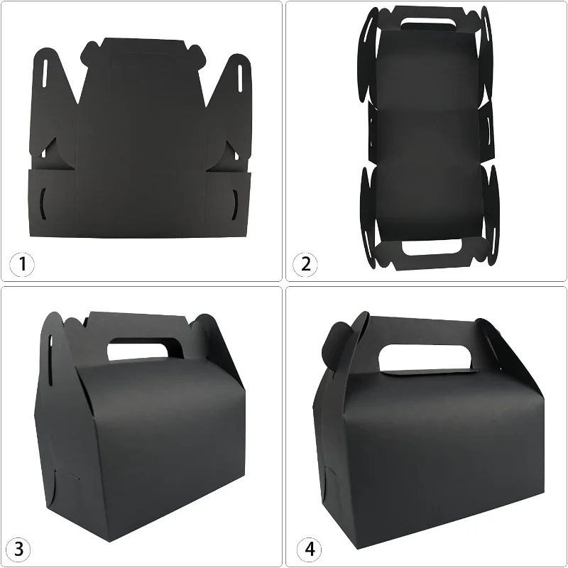 Sophisticated Black Gift Boxes | Tailored Black Packaging for Premium Brands and Exclusive Gifting Richpack Packaging Supplier - 612+WKsx1HS. AC SL1500