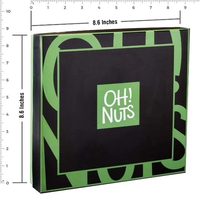 Richpack Premium Dry Fruits Gift Boxes | Large Size and Sturdy Structure Perfect for Festive Celebrations and Corporate Gifting - 61xDAGO 3XL. SL1211