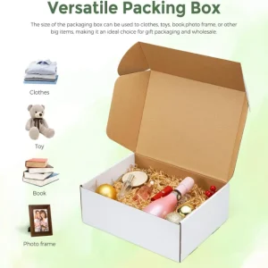 Durable Cardboard Gift Boxes for Versatile Packaging | Eco-Friendly Options for Events, Corporate Gifting, and Special Occasions Richpack - 713sBNL0rXL. AC SL1500