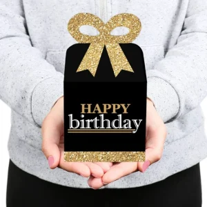 Personalized Birthday Gift Boxes with Luxury Wrapping | Custom Designs for Special Celebrations Elegant Birthday Packaging - 717cSc0JFRL. AC SL1000